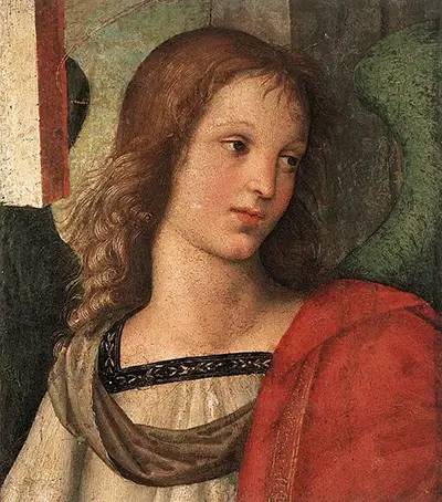 Baronci Altarpiece Raphael